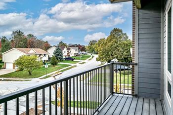 Patio/balcony